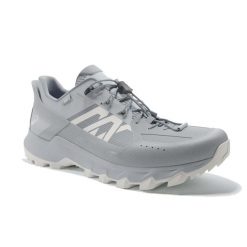 Buty turystyczne damskie Quechua MH500 Softer. Białe trekkingi QUECHUA, ze skóry, outdoorowe. Za 289.99 zł.