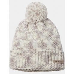 Czapka Damska Columbia Bundle Up II. Brązowe czapki Columbia, bez wzorów. Za 189.00 zł.