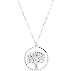 RABAT Naszyjnik - złoto 750, Brylant 0,06ct,pomarańczowy szafir. Brązowe naszyjniki W.KRUK, z brylantem, złote. W wyprzedaży za 4,795.00 zł.