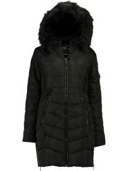 Canadian Peak Parka "Armonica" w kolorze czarnym rozmiar: S. Czarne parki Canadian Peak, s, bez kaptura. Za 197.63 zł.