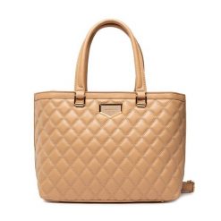 Torebka Monnari. Brązowe torebki klasyczne Monnari, bez wzorów, bez dodatków. Za 139.99 zł.