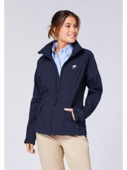 Polo Sylt Kurtka funkcyjna w kolorze granatowym rozmiar: XXL. Niebieskie kurtki sportowe Polo Sylt, xxl, bez wzorów, bez kaptura, outdoorowe. Za 202.50 zł.