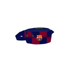 Saszetka na pasku F.C. Barcelona Niebieski. Czerwone torby na ramię FC Barcelona, bez wzorów, sportowe, bez dodatków. Za 99.00 zł.