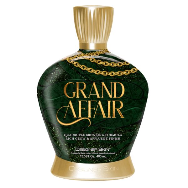 Designer Skin Grand Affair bronzer do opalania Samoopalacze 400 ml. Samoopalacze Designer Skin. Za 367.99 zł.