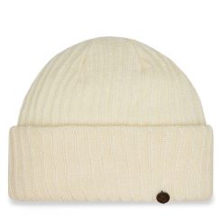 Czapka Roxy. Białe czapki Roxy, bez wzorów. Za 199.99 zł.