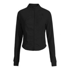 Damska bluza dresowa Joma Resort. Czarne bluzy sportowe Joma, uniwersalny, bez wzorów, z dresówki, bez kaptura. Za 162.00 zł.