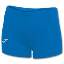Legginsy do biegania damskie Joma Brama academy termoaktywne krótkie. Niebieskie legginsy Joma, m, bez wzorów, krótkie. Za 62.99 zł.