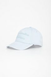 Czapka damska z haftem AERONAUTICA MILITARE. Czapki AERONAUTICA MILITARE, bez wzorów. Za 179.00 zł.