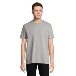 Koszulka Organiczna Unisex Dla Dorosłych Legend. Szare bluzki SOL'S, s, bez wzorów, sportowe, bez kołnierzyka, bez ramiączek. Za 54.99 zł.