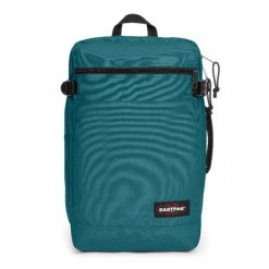 Plecak Eastpak Transit'R. Niebieskie plecaki Eastpak, bez wzorów. Za 446.50 zł.