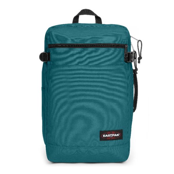 Plecak Eastpak Transit'R. Niebieskie plecaki Eastpak, bez wzorów. Za 441.50 zł.