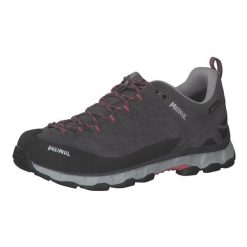 Buty trekkingowe damskie MEINDL Lite Trail Lady GTX, z membraną Gore-Tex. Czerwone trekkingi Meindl, z gore-texu, trekkingowe. Za 1,141.00 zł.