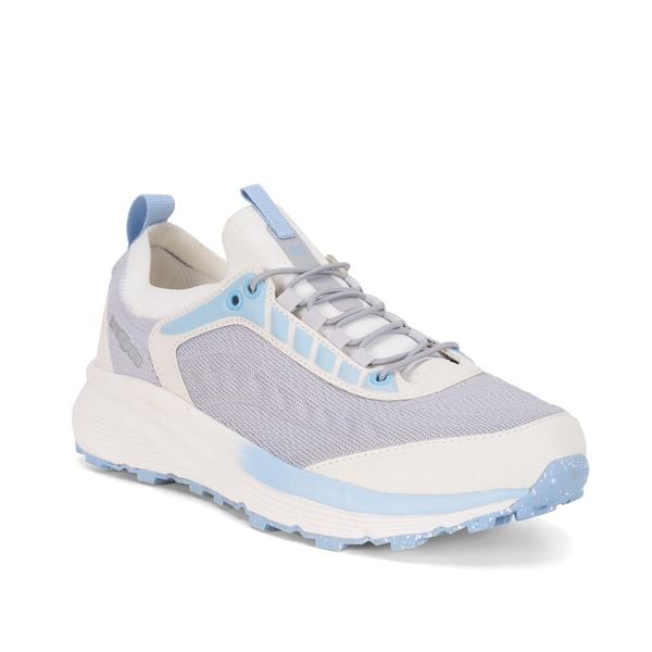 Buty damskie TREZETA Ryoko W'S. Szare trekkingi Trezeta, z dzianiny, do biegania. Za 435.50 zł.