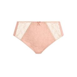 Figi damskie Elomi Morgan. Czerwone figi ELOMI, m, bez wzorów, z denimu. Za 189.70 zł.