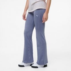 Legginsy fitness damskie Puma wysoki stan. Legginsy DECATHLON, s, bez wzorów, z podwyższonym stanem, na fitness i siłownię. Za 119.99 zł.