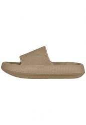 Sandały damskie Endurance Capri V2. Brązowe sandały ENDURANCE, bez wzorów, eleganckie, bez obcasa, bez zapięcia. Za 127.50 zł.