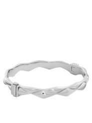 Furla Bransoletka Mionido WJ00300-MT0000-AR000-1-003-20-CN-S J Srebrny. Szare bransoletki Furla, metalowe. Za 469.99 zł.