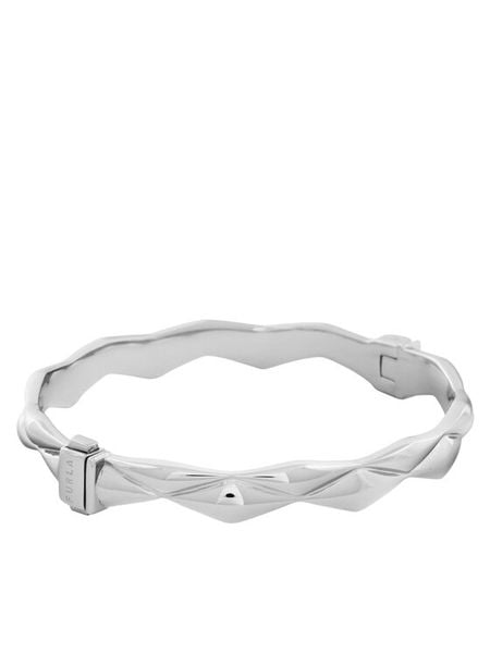 Furla Bransoletka Mionido WJ00300-MT0000-AR000-1-003-20-CN-S J Srebrny. Szare bransoletki Furla, metalowe. Za 379.99 zł.