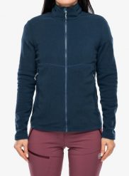 Bluza polarowa damska Turbat Classic Fleece. Niebieskie bluzy TURBAT, l, bez wzorów, z materiału, bez kaptura. Za 214.49 zł.