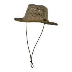 Kapelusz Horka Breeze. Zielone kapelusze Horka, bez wzorów. Za 235.00 zł.