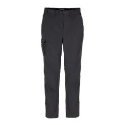 Spodnie Damskie Expert Kiwi. Brązowe spodnie sportowe Craghoppers, na lato, bez wzorów, trekkingowe. Za 202.99 zł.