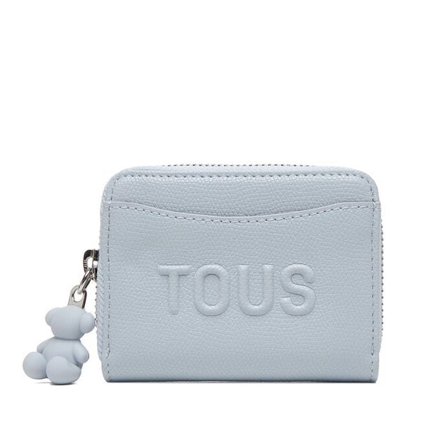 Portfel TOUS. Niebieskie portfele Tous, bez wzorów. Za 379.99 zł.