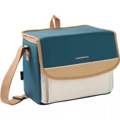 Torba termiczna FOLD'N COOL 10L. Brązowe torby na ramię Campingaz, bez wzorów, z materiału, na ramię, bez dodatków. Za 99.00 zł.