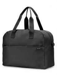 Puccini Torba podróżna w kolorze czarnym - 40 x 20 x 30 cm rozmiar: onesize. Czarne torby na ramię Puccini, bez wzorów, z materiału, przez ramię. Za 109.78 zł.