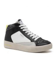Sixth Sens Sneakersy w kolorze czarno-szaro-białym rozmiar: 38. Białe trampki Sixth Sens, bez wzorów, bez zapięcia. Za 140.86 zł.