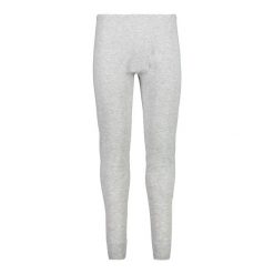 Legginsy CMP. Szare legginsy CMP, m, bez wzorów, z poliesteru. Za 83.99 zł.