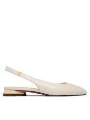 Coccinelle Baleriny C-Everyday E4 U1L 21 03 01 Écru. Baleriny Coccinelle, bez wzorów, ze skóry, bez obcasa. Za 899.99 zł.