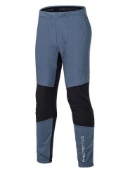 Protective Spodnie funkcyjne ''P-Hot Gin'' w kolorze niebieskim rozmiar: 40. Niebieskie spodnie dresowe Protective, bez wzorów. Za 151.95 zł.