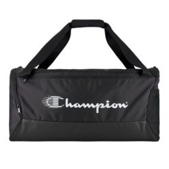 Torba Podróżna. Szare torby na ramię Champion, bez wzorów, z materiału, na ramię, bez dodatków. Za 227.99 zł.