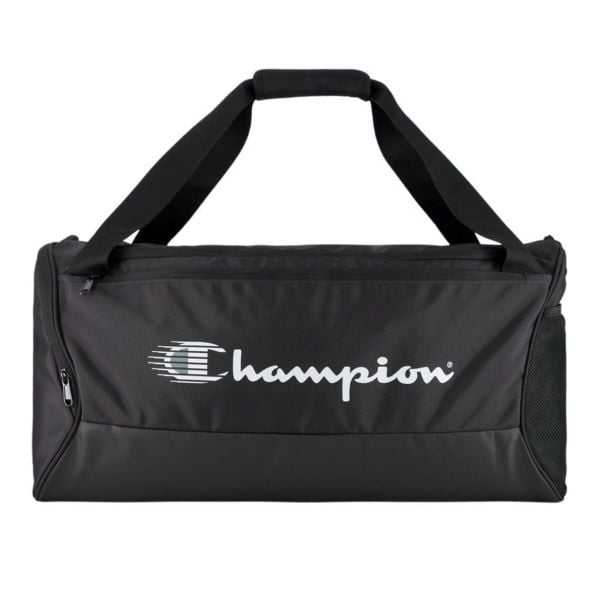 Torba Podróżna. Szare torby na ramię Champion, bez wzorów, z materiału, na ramię, bez dodatków. Za 227.99 zł.