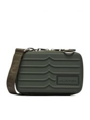 Hunter Torebka CEO-HTR-XC-009-08 Zielony. Zielone listonoszki Hunter, bez wzorów, z syntetyku, bez dodatków. Za 169.99 zł.