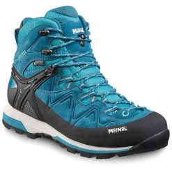 Buty trekkingowe damskie Meindl Tonale GTX. Niebieskie trekkingi Meindl, z gore-texu, trekkingowe. Za 1,279.00 zł.