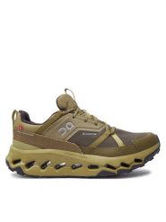 On Trekkingi Cloudhorizon W Wp 3WE10022310 Zielony. Zielone obuwie sportowe On, z materiału, bez zapięcia, trekkingowe. Za 769.99 zł.