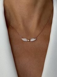 DI GIORGIO Pozłacany naszyjnik z cyrkoniami - dł. 45 cm rozmiar: onesize. Czerwone naszyjniki DI GIORGIO, z cyrkonią, pozłacane. Za 174.02 zł.