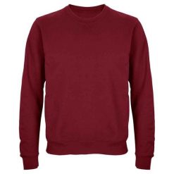 Bluza Rozpinana Unisex Dla Dorosłych Columbia. Brązowe bluzy SOL'S, m, bez wzorów, z bawełny, bez kaptura. Za 114.99 zł.