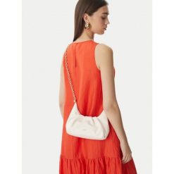 Torebka Furla. Białe torebki klasyczne Furla, bez wzorów, bez dodatków. Za 1,179.00 zł.