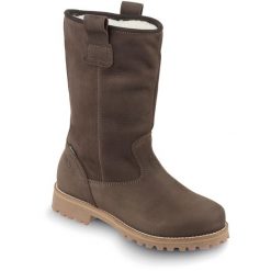 Buty zimowe damskie MEINDL Corvara Lady GTX. Brązowe trekkingi Meindl, trekkingowe. Za 1,769.00 zł.