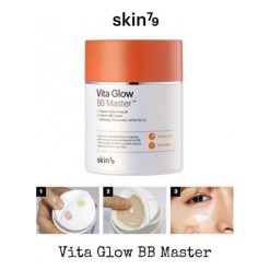 Skin79 Krem do twarzy Vita Glow BB Master SPF30 2x25ml. Podkłady marki Skin79. Za 111.36 zł.