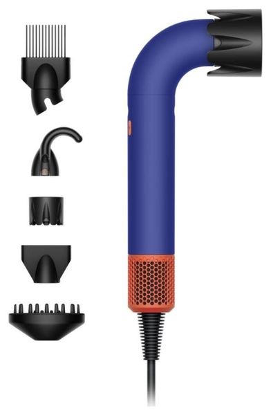 Dyson Supersonic R Professional niebieski/topaz. Suszarki do włosów Dyson. Za 2,399.00 zł.