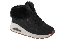 Buty SKECHERS 310539L UNOFALL AIR Czarny. Czarne trekkingi Skechers, z materiału, trekkingowe. Za 289.99 zł.