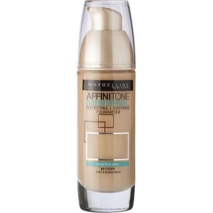 Maybelline Affinitone Mineral Podkład nr 40 Fawn 30ml. Podkłady Maybelline. Za 22.47 zł.