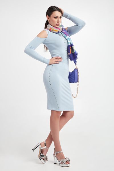 Spódnica ołówkowa LIU JO. Spódnice Liu Jo, xs, bez wzorów, ołówkowe. Za 719.00 zł.