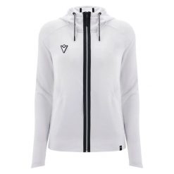 Bluza damska z kapturem Macron Kitilla 3D. Czarne bluzy Macron, m, bez wzorów, z materiału, z kapturem. Za 387.00 zł.