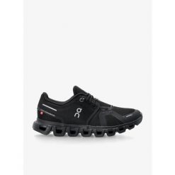 Buty lifestyle damskie On Running Cloud 6. Czarne trekkingi On Running, z gumy, do biegania. Za 545.99 zł.