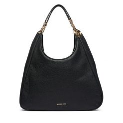 Torebka MICHAEL Michael Kors. Czarne torebki klasyczne MICHAEL Michael Kors, bez wzorów, bez dodatków. Za 1,979.00 zł.