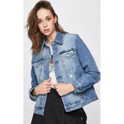 Calvin Klein Jeans - Kurtka jeansowa. Kurtki Calvin Klein Jeans. W wyprzedaży za 449.90 zł.